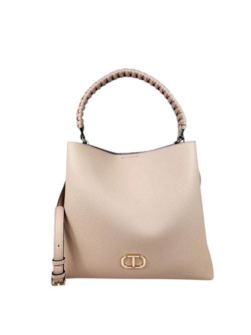 BUCKET BAG TWIN SET | 251TD806211640 GINGER ROOT CHI
